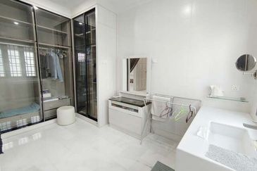 Reno 500k Good Move In Condition 2.5 Sty Semi D Ipoh Town Pasir Puteh Pengkalan Station 18