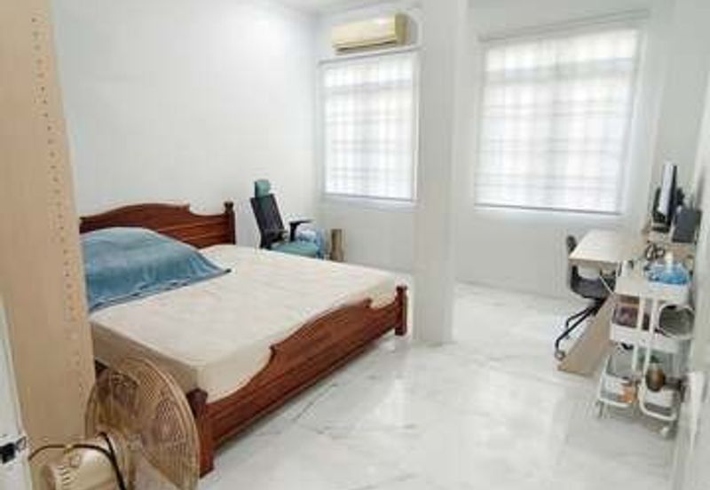 Reno 500k Good Move In Condition 2.5 Sty Semi D Ipoh Town Pasir Puteh Pengkalan Station 18