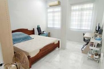 Reno 500k Good Move In Condition 2.5 Sty Semi D Ipoh Town Pasir Puteh Pengkalan Station 18