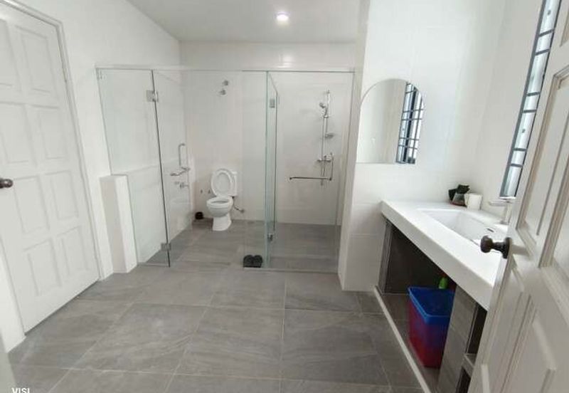 Reno 500k Good Move In Condition 2.5 Sty Semi D Ipoh Town Pasir Puteh Pengkalan Station 18