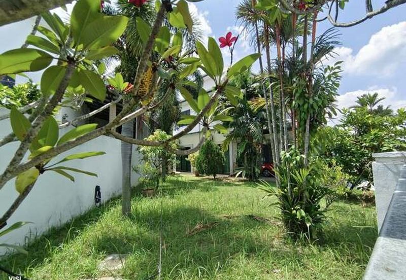 Reno 500k Good Move In Condition 2.5 Sty Semi D Ipoh Town Pasir Puteh Pengkalan Station 18