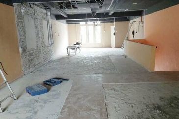 Main Road Facing Bandar Baru Tambun Bercham Pakatan Jaya Perpaduan Ipoh Garden East