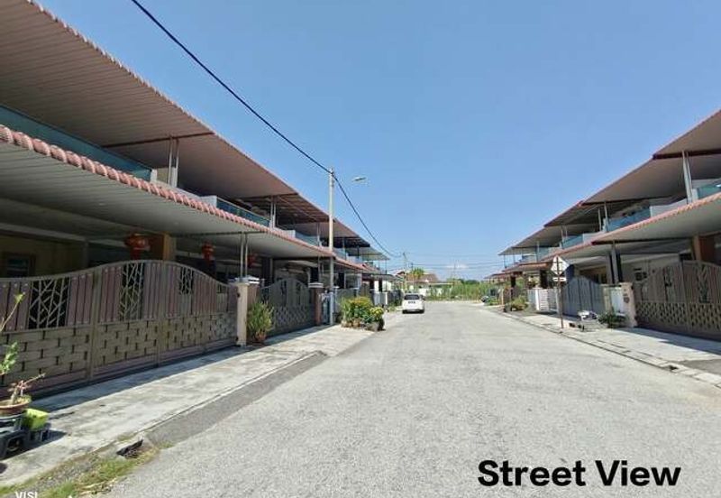 Good Condition 22x70 Menglembu Bistari Bestari Barat Timur Bukit Merah Impiana Adril