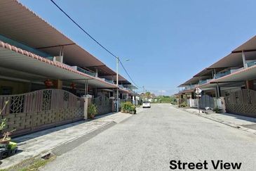 Good Condition 22x70 Menglembu Bistari Bestari Barat Timur Bukit Merah Impiana Adril