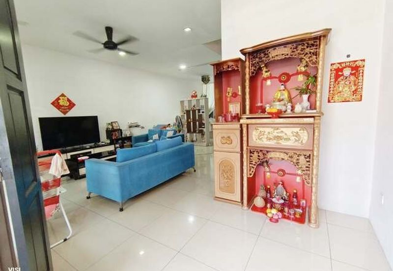 Good Condition 22x70 Menglembu Bistari Bestari Barat Timur Bukit Merah Impiana Adril