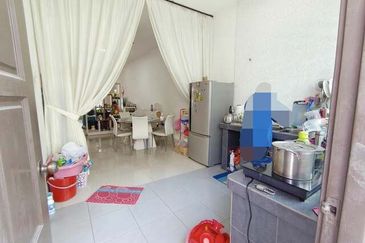 Good Condition 22x70 Menglembu Bistari Bestari Barat Timur Bukit Merah Impiana Adril