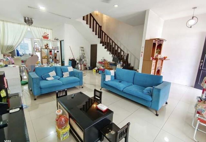 Good Condition 22x70 Menglembu Bistari Bestari Barat Timur Bukit Merah Impiana Adril