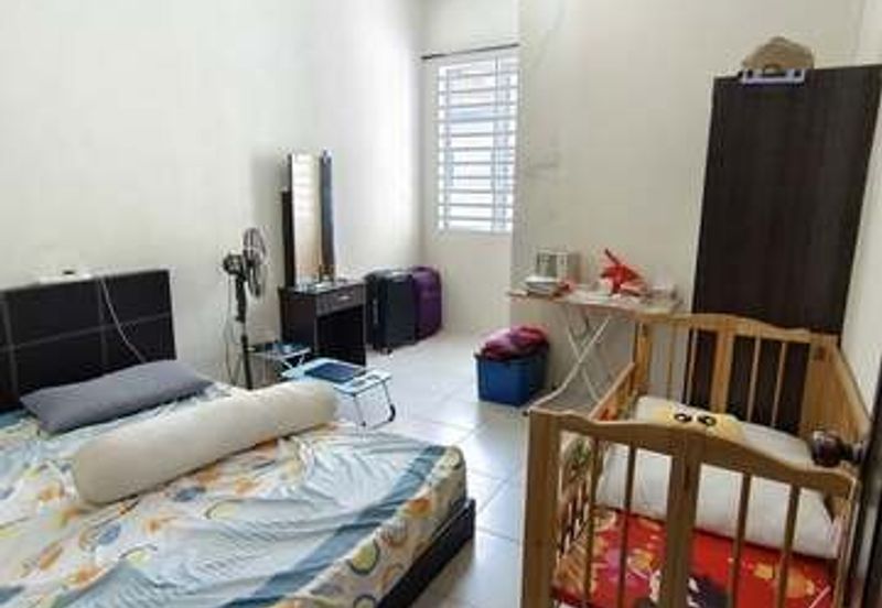 Good Condition 22x70 Menglembu Bistari Bestari Barat Timur Bukit Merah Impiana Adril