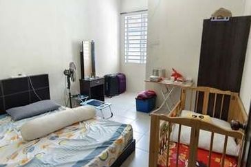 Good Condition 22x70 Menglembu Bistari Bestari Barat Timur Bukit Merah Impiana Adril