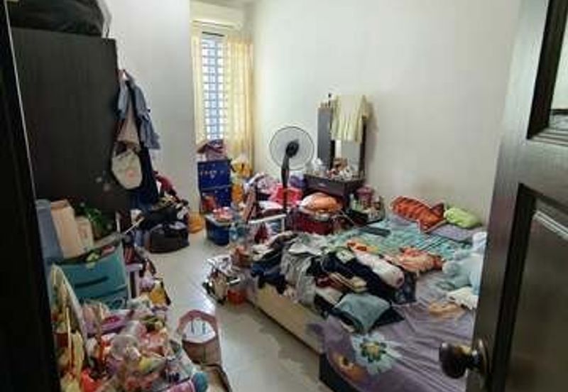 Good Condition 22x70 Menglembu Bistari Bestari Barat Timur Bukit Merah Impiana Adril