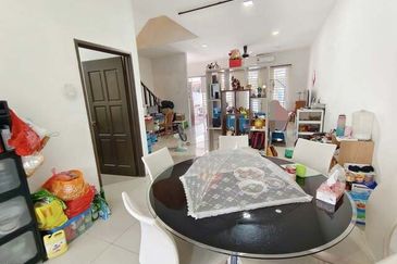 Good Condition 22x70 Menglembu Bistari Bestari Barat Timur Bukit Merah Impiana Adril