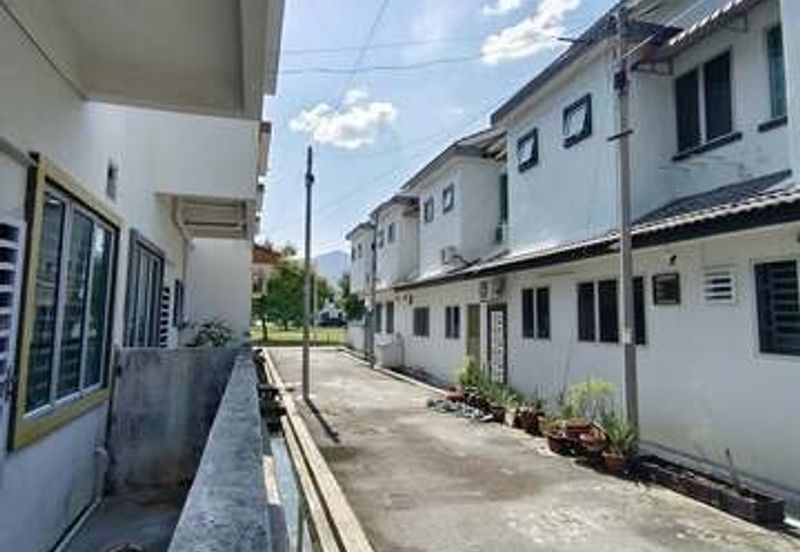 Good Condition 22x70 Menglembu Bistari Bestari Barat Timur Bukit Merah Impiana Adril