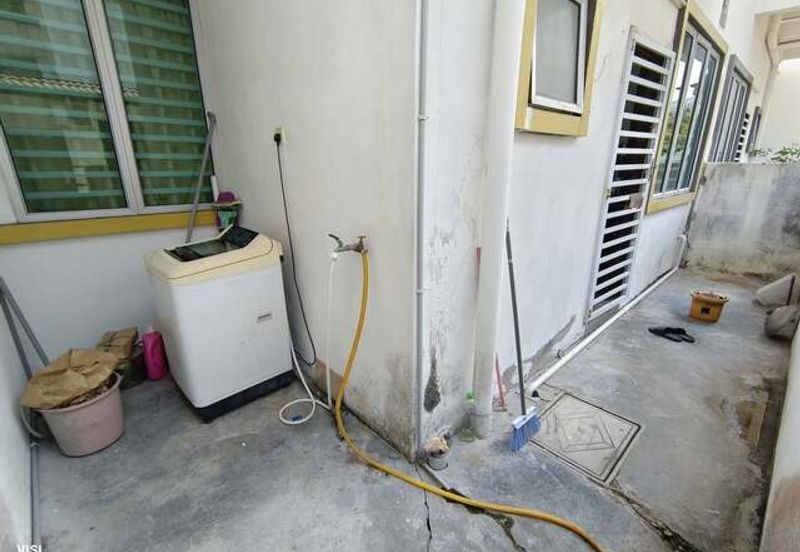 Good Condition 22x70 Menglembu Bistari Bestari Barat Timur Bukit Merah Impiana Adril