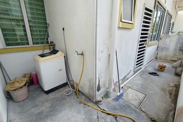 Good Condition 22x70 Menglembu Bistari Bestari Barat Timur Bukit Merah Impiana Adril