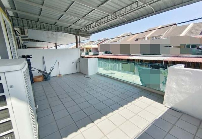 Good Condition 22x70 Menglembu Bistari Bestari Barat Timur Bukit Merah Impiana Adril