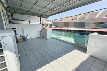 Good Condition 22x70 Menglembu Bistari Bestari Barat Timur Bukit Merah Impiana Adril