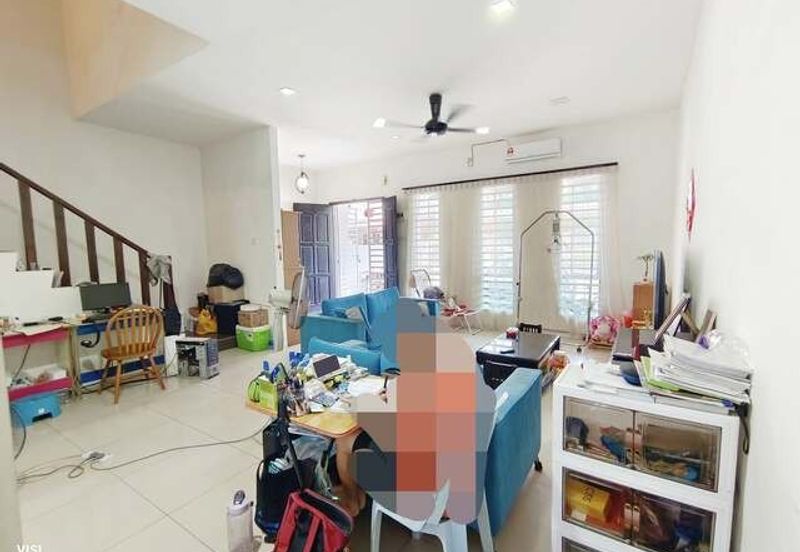 Good Condition 22x70 Menglembu Bistari Bestari Barat Timur Bukit Merah Impiana Adril