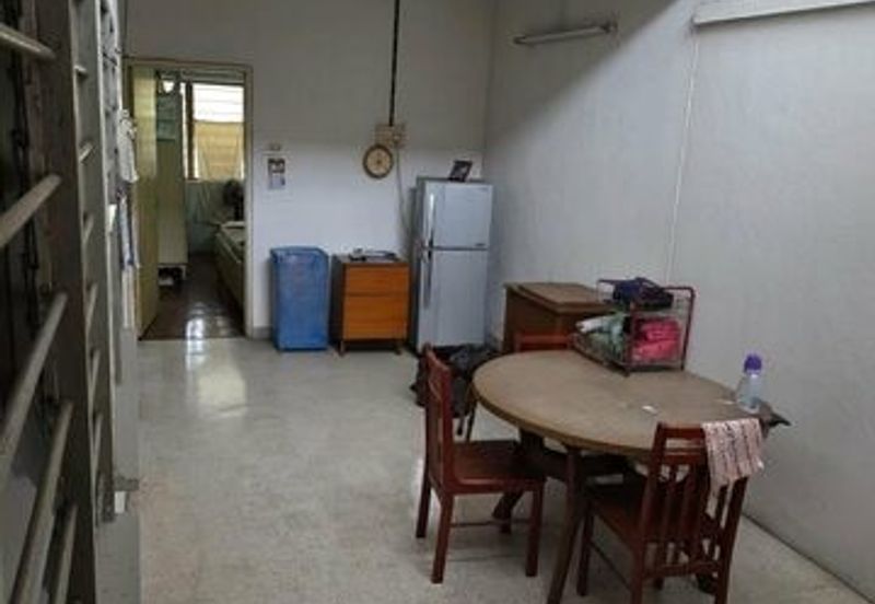 Cheap Sale 4 Room First Garden Taman Pertama Silibin Buntong Ipoh Town