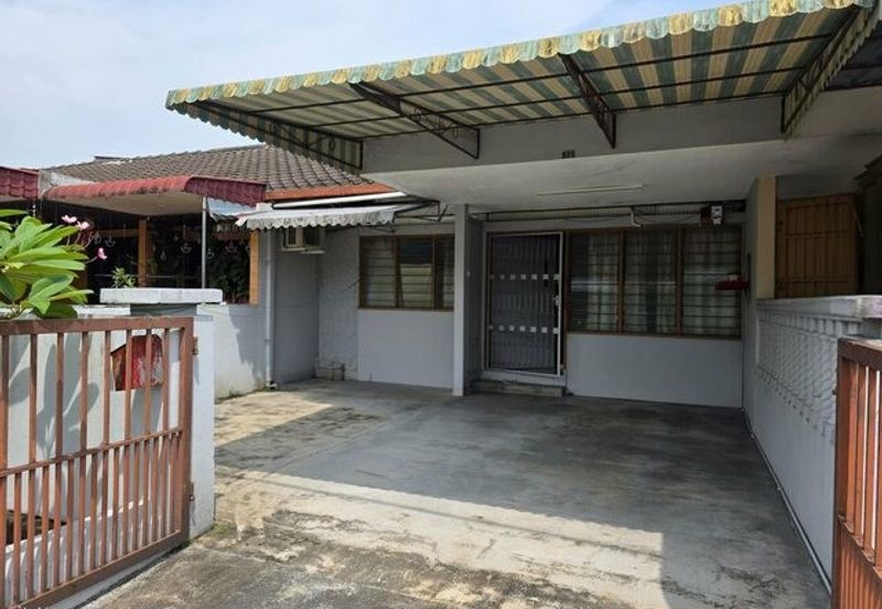 Cheap Sale 4 Room First Garden Taman Pertama Silibin Buntong Ipoh Town