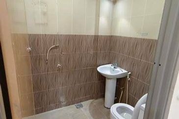 Below Market Value 22% Full Loan Semi D 40x90 Gerbang Meru Indah Jelapang Chemor Chepor