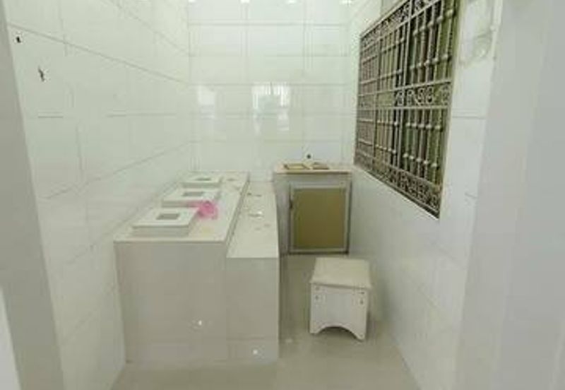 Below Market Value 22% Full Loan Semi D 40x90 Gerbang Meru Indah Jelapang Chemor Chepor