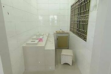 Below Market Value 22% Full Loan Semi D 40x90 Gerbang Meru Indah Jelapang Chemor Chepor