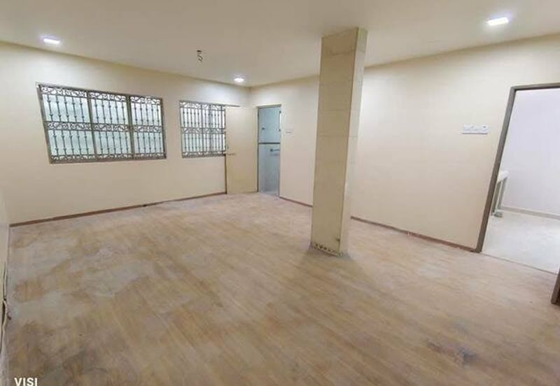 Below Market Value 22% Full Loan Semi D 40x90 Gerbang Meru Indah Jelapang Chemor Chepor