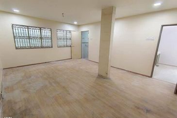 Below Market Value 22% Full Loan Semi D 40x90 Gerbang Meru Indah Jelapang Chemor Chepor