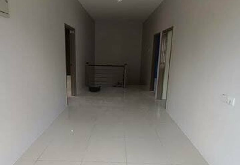 Below Market Value 22% Full Loan Semi D 40x90 Gerbang Meru Indah Jelapang Chemor Chepor