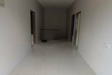 Below Market Value 22% Full Loan Semi D 40x90 Gerbang Meru Indah Jelapang Chemor Chepor