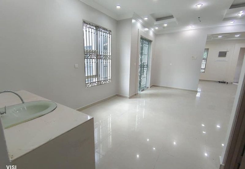 Below Market Value 22% Full Loan Semi D 40x90 Gerbang Meru Indah Jelapang Chemor Chepor