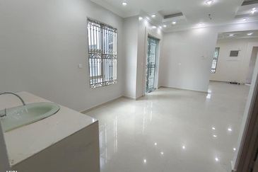 Below Market Value 22% Full Loan Semi D 40x90 Gerbang Meru Indah Jelapang Chemor Chepor