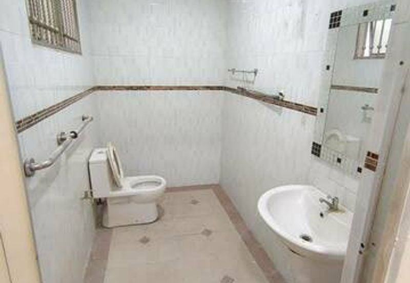 Below Market Value 22% Full Loan Semi D 40x90 Gerbang Meru Indah Jelapang Chemor Chepor