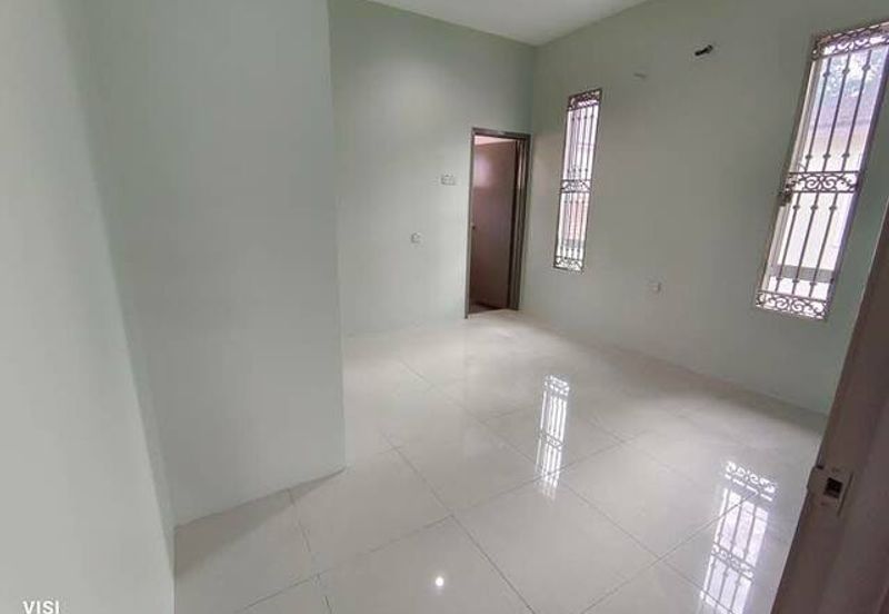 Below Market Value 22% Full Loan Semi D 40x90 Gerbang Meru Indah Jelapang Chemor Chepor