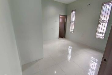 Below Market Value 22% Full Loan Semi D 40x90 Gerbang Meru Indah Jelapang Chemor Chepor