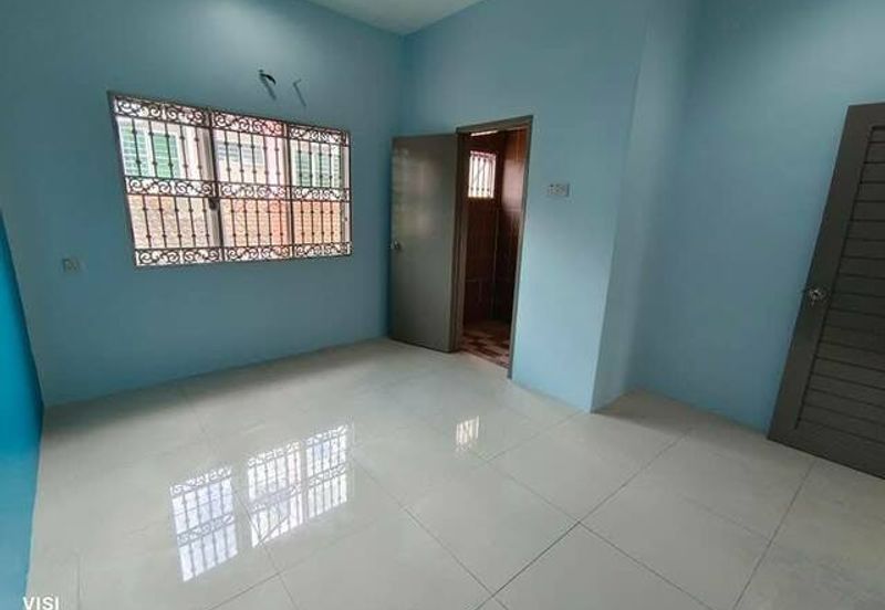 Below Market Value 22% Full Loan Semi D 40x90 Gerbang Meru Indah Jelapang Chemor Chepor