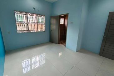 Below Market Value 22% Full Loan Semi D 40x90 Gerbang Meru Indah Jelapang Chemor Chepor