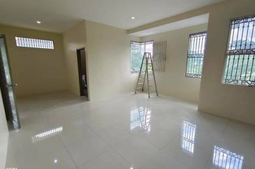 Below Market Value 22% Full Loan Semi D 40x90 Gerbang Meru Indah Jelapang Chemor Chepor