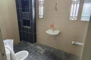 Below Market Value 22% Full Loan Semi D 40x90 Gerbang Meru Indah Jelapang Chemor Chepor