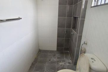 Below Market Value 22% Full Loan Semi D 40x90 Gerbang Meru Indah Jelapang Chemor Chepor