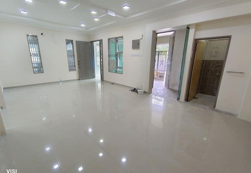 Below Market Value 22% Full Loan Semi D 40x90 Gerbang Meru Indah Jelapang Chemor Chepor