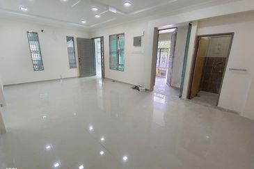 Below Market Value 22% Full Loan Semi D 40x90 Gerbang Meru Indah Jelapang Chemor Chepor