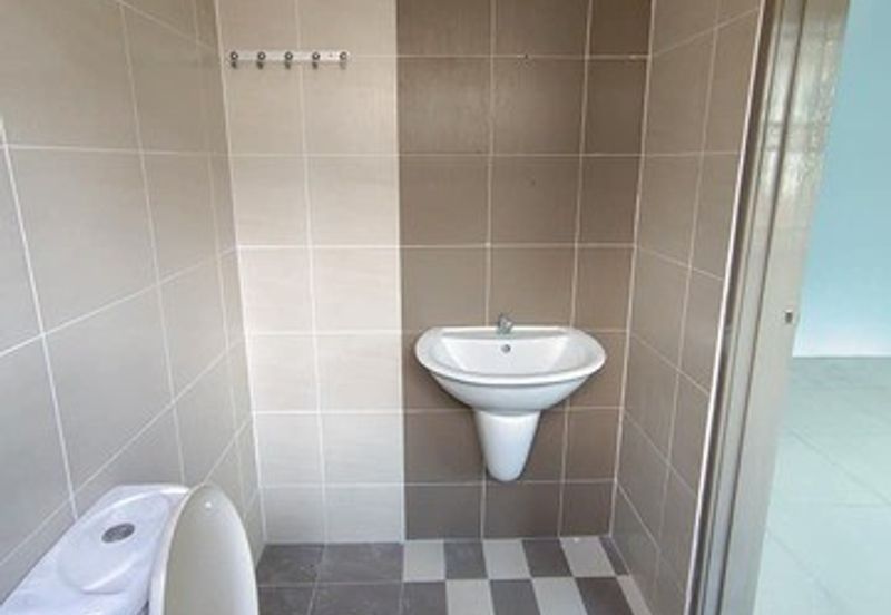 Below Market Value 22% Full Loan Semi D 40x90 Gerbang Meru Indah Jelapang Chemor Chepor