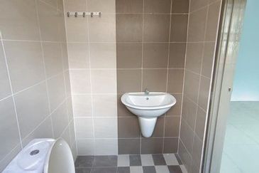 Below Market Value 22% Full Loan Semi D 40x90 Gerbang Meru Indah Jelapang Chemor Chepor