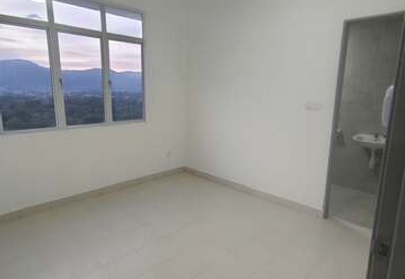 Cheap Rent 3 Room Falim Condo Kampung Paloh Ipoh Town Canning Garden Pekan Menglembu