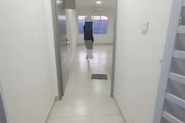 Cheap Rent 3 Room Falim Condo Kampung Paloh Ipoh Town Canning Garden Pekan Menglembu