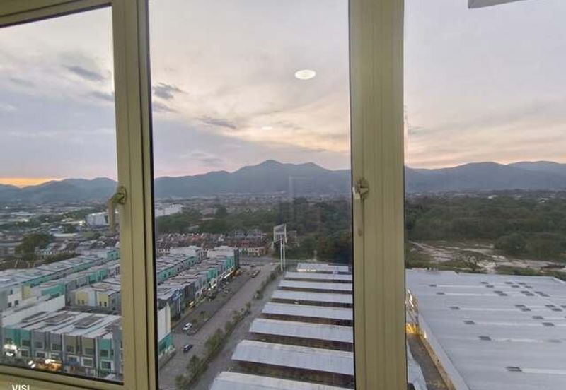 Cheap Rent 3 Room Falim Condo Kampung Paloh Ipoh Town Canning Garden Pekan Menglembu