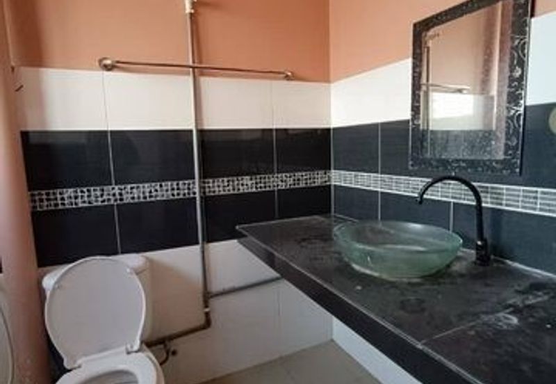 Hot Area First Garden 22x70 Taman Pertama Silibin Buntong Rishah Menglembu 