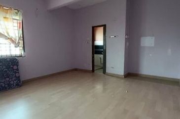 Hot Area First Garden 22x70 Taman Pertama Silibin Buntong Rishah Menglembu 