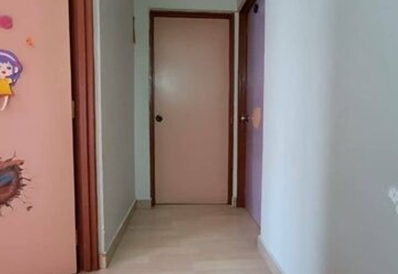 Hot Area First Garden 22x70 Taman Pertama Silibin Buntong Rishah Menglembu 